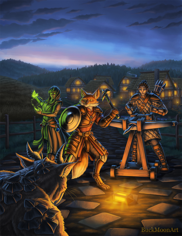 Campaign Setting Cover