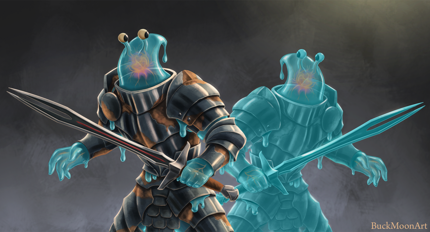 Mito the Echoknight Plasmoid